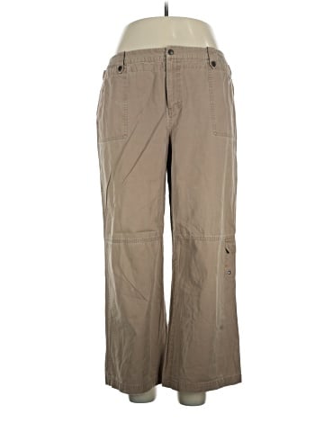 Sigrid Olsen Cargo Pants (view 1)