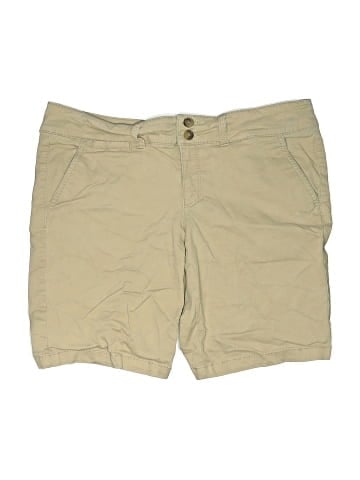 American Eagle Outfitters Khaki Shorts (view 1)