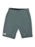 Under Armour Solid Green Athletic Shorts Size 10 - photo 1