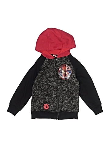 Marvel Zip Up Hoodie (view 1)