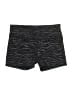 Fabletics Animal Print Black Shorts One size - photo 1