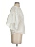 Stella & Dot 100% Polyester Ivory 3/4 Sleeve Blouse Size XS - photo 4