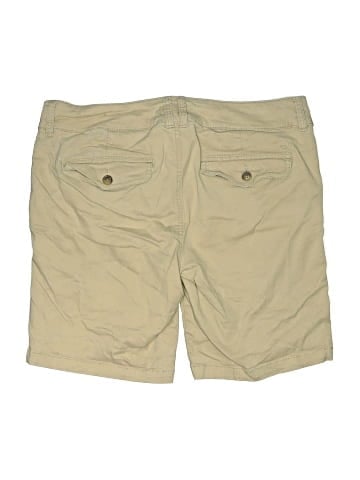 American Eagle Outfitters Khaki Shorts (view 2)