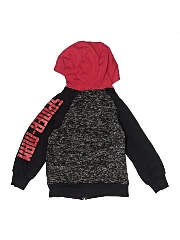 Marvel Zip Up Hoodie (view 2)
