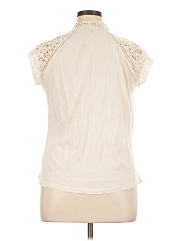 Lauren by Ralph Lauren Sleeveless Blouse (view 2)