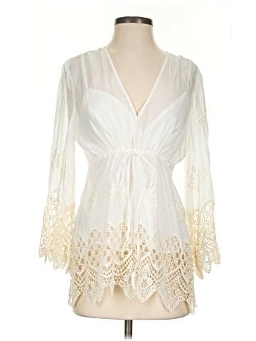 BCBGMAXAZRIA Kimono (view 1)