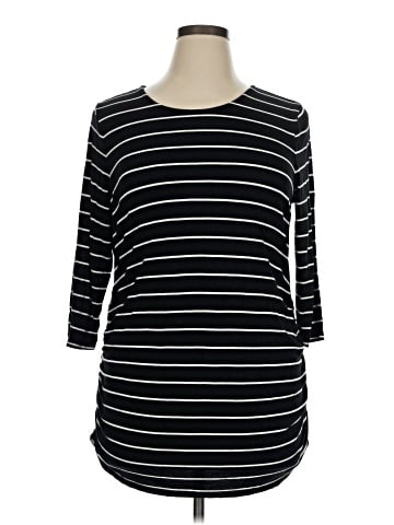 Jessica Simpson 3/4 Sleeve Top (view 1)