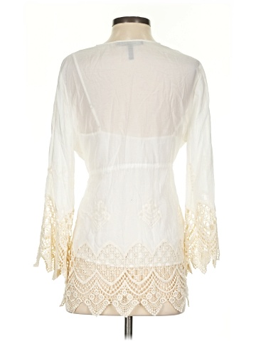 BCBGMAXAZRIA Kimono (view 2)