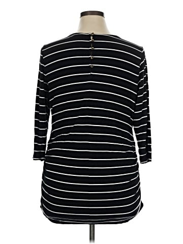 Jessica Simpson 3/4 Sleeve Top (view 2)