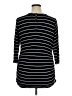 Jessica Simpson Black 3/4 Sleeve Top Size XL - photo 2