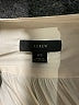 J.Crew 100% Polyester Ivory Long Sleeve Blouse Size XS - photo 7