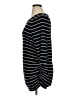 Jessica Simpson Black 3/4 Sleeve Top Size XL - photo 5