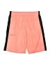 New Balance Color Block Orange Athletic Shorts Size 14 - 16 - photo 2