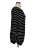 Jessica Simpson Black 3/4 Sleeve Top Size XL - photo 4