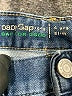 Baby Gap Solid Blue Jeans Size 4 - photo 3