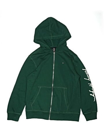 Tommy Hilfiger Zip Up Hoodie (view 1)