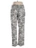 Gap Camo Gray Cargo Pants Size 10 - photo 2