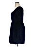Vineyard Vines Solid Blue Casual Dress Size 14 - photo 5