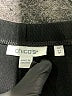 Chico's Solid Black Casual Pants Size S - photo 7