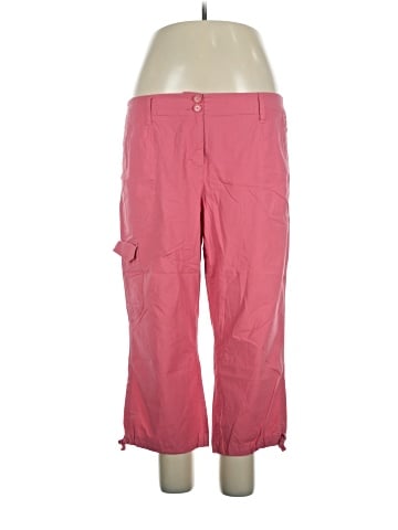Liz & Co. Cargo Pants (view 1)