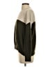 Vince Camuto Color Block Brown Pullover Sweater Size S - photo 5