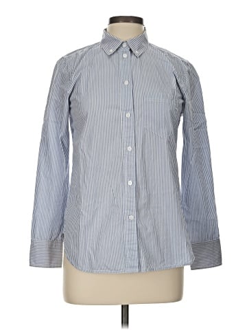 J.Crew Long Sleeve Button-Down Shirt (view 1)