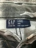 Gap Solid Black Jeans Size 4 - photo 3