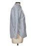 J.Crew 100% Cotton Stripes Blue Long Sleeve Button-Down Shirt Size 4 - photo 4