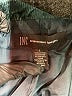 INC International Concepts Solid Teal Jacket Size L - photo 6