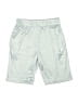 New Balance Solid Silver Athletic Shorts Size 14 - 16 - photo 1