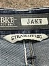 BKE Hearts Blue Jeans Size 28 waist - photo 7
