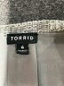 Torrid Animal Print Gray Pullover Sweater Size 4X Plus (4) - photo 7