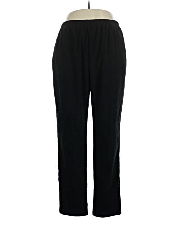 Susan Graver Casual Pants (view 1)