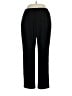 Susan Graver Solid Black Casual Pants Size 1X - photo 1