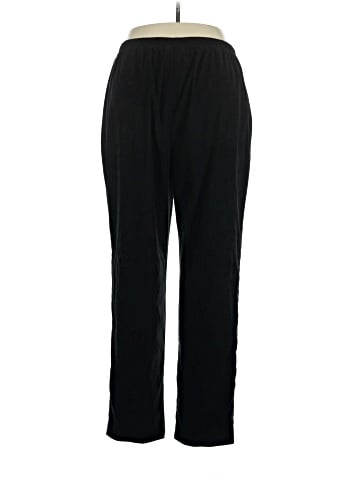 Susan Graver Casual Pants (view 2)