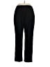 Susan Graver Solid Black Casual Pants Size 1X - photo 2