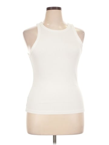 H&M Sleeveless T-Shirt (view 1)