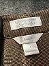 Christopher & Banks Chevron-herringbone Brown Dress Pants Size 4 - photo 7