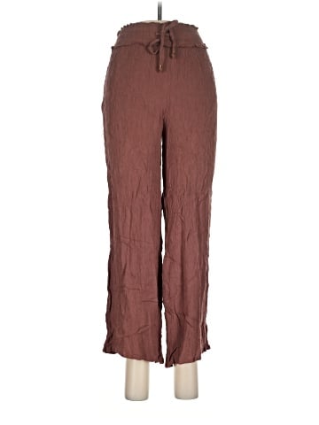 Pink Rose Casual Pants (view 1)