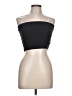 Forever 21 Black Tube Top Size L - photo 1