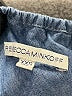 Rebecca Minkoff Blue Short Sleeve Top Size XXS - photo 7