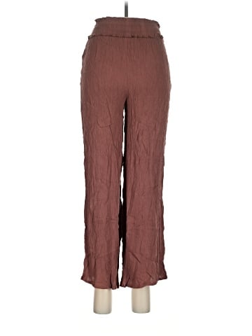 Pink Rose Casual Pants (view 2)
