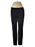 Fenn Wright Manson Solid Black Blue Active Pants Size 4 - photo 1