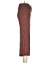 Pink Rose 100% Rayon Brown Casual Pants Size M - photo 4