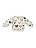 Zara Hearts Ivory Pullover Sweater Size 3 - photo 2
