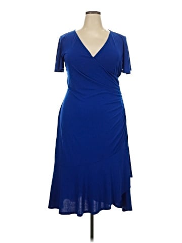 Kensie Cocktail Dress (view 1)