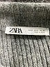 Zara Gray Cardigan Size S - photo 7