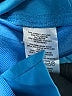 Ann Taylor Color Block Blue Linen Pants Size 00 Petite - photo 8