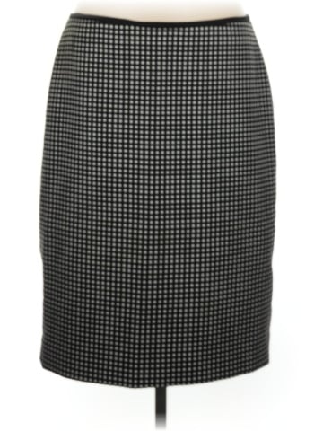 White House Black Market Formal Skirt (view 1)