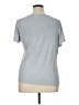 Paraphrase Gray Short Sleeve T-Shirt Size XL - photo 2